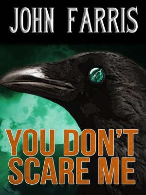 cover image of You Don't Scare Me
